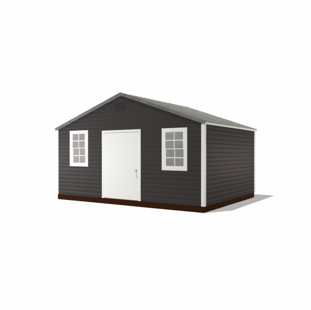 Side Gable - The Barnyard Sheds