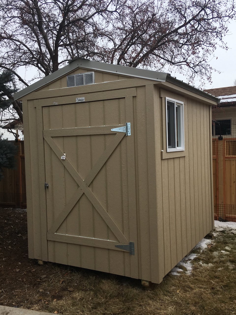 storage shed gallery - the barnyard sheds